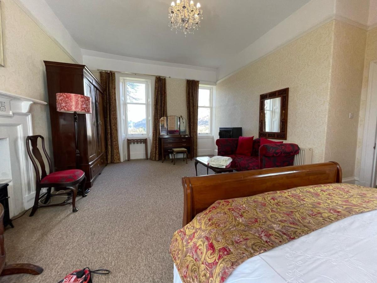 Bonawe House Holiday Cottages Taynuilt Zewnętrze zdjęcie