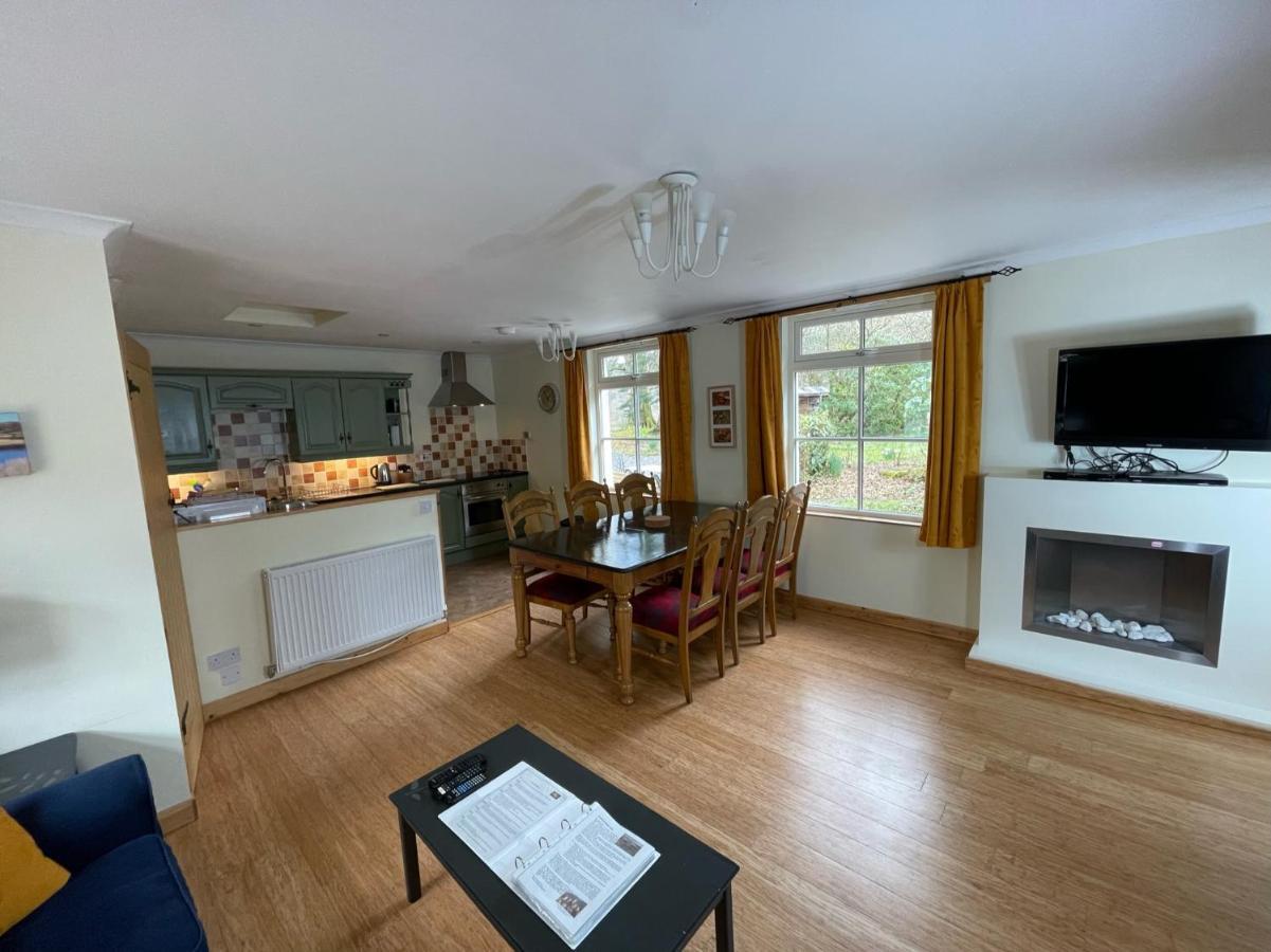 Bonawe House Holiday Cottages Taynuilt Zewnętrze zdjęcie