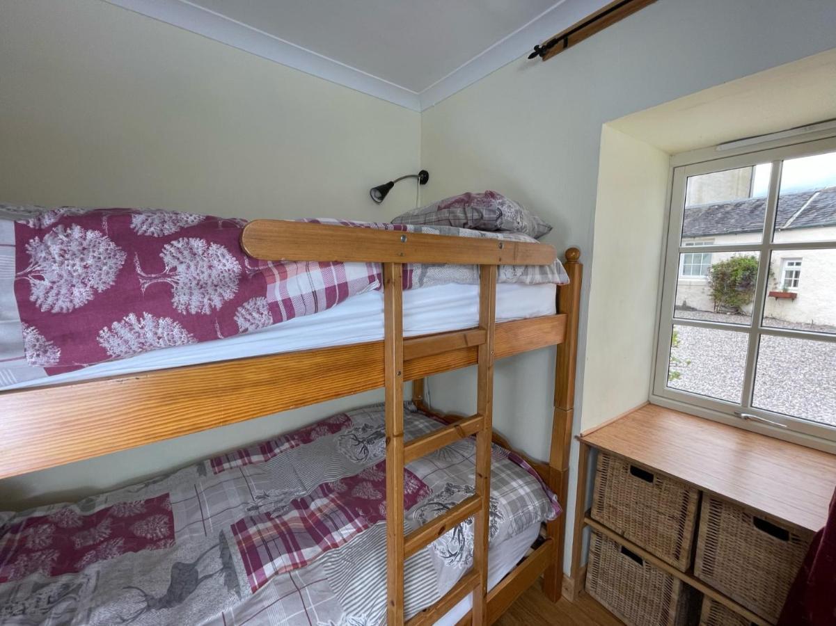 Bonawe House Holiday Cottages Taynuilt Zewnętrze zdjęcie