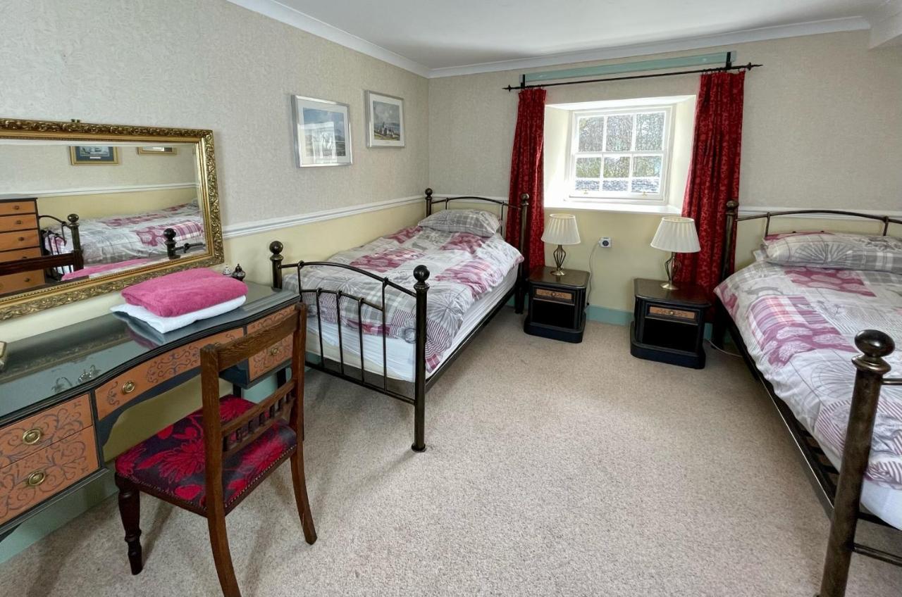 Bonawe House Holiday Cottages Taynuilt Zewnętrze zdjęcie
