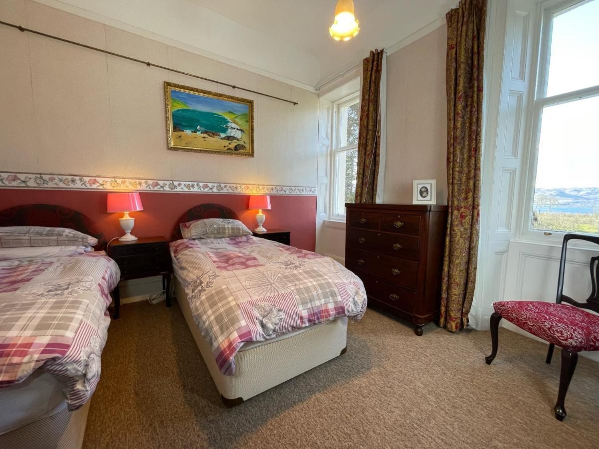 Bonawe House Holiday Cottages Taynuilt Zewnętrze zdjęcie