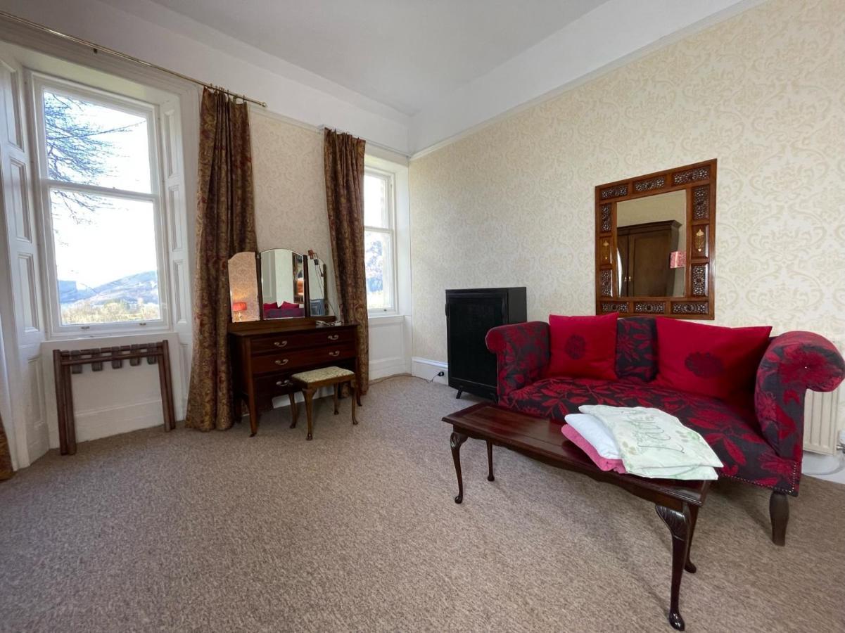Bonawe House Holiday Cottages Taynuilt Zewnętrze zdjęcie
