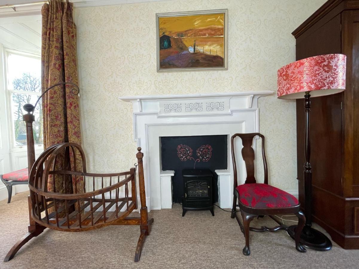 Bonawe House Holiday Cottages Taynuilt Zewnętrze zdjęcie