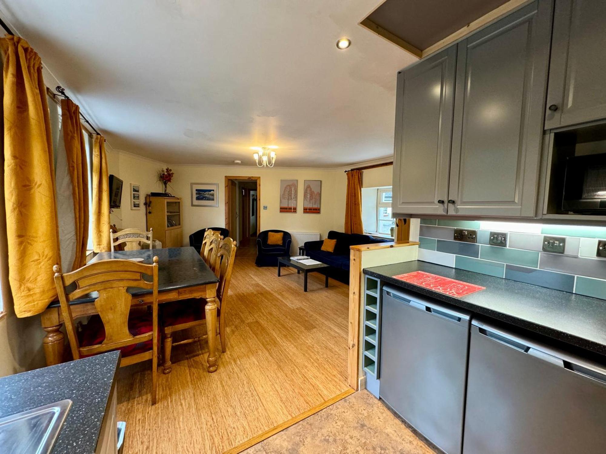 Bonawe House Holiday Cottages Taynuilt Zewnętrze zdjęcie
