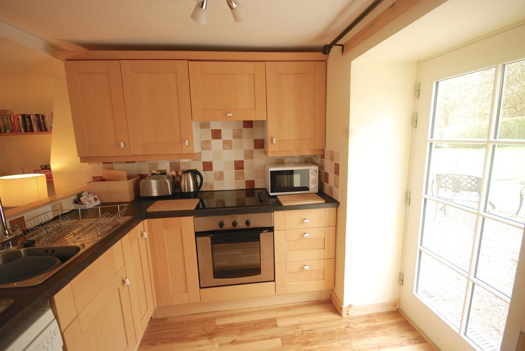Bonawe House Holiday Cottages Taynuilt Zewnętrze zdjęcie