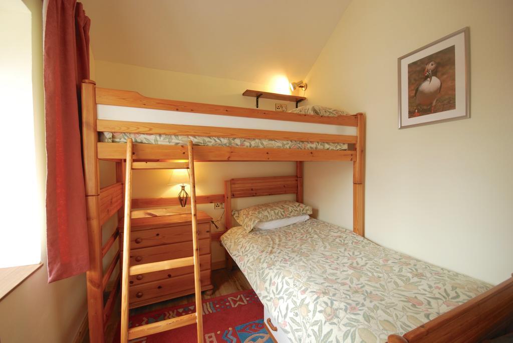 Bonawe House Holiday Cottages Taynuilt Zewnętrze zdjęcie