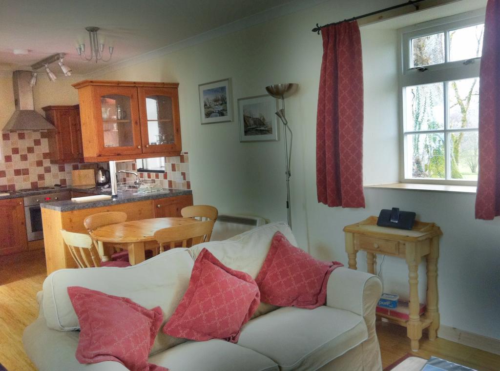 Bonawe House Holiday Cottages Taynuilt Zewnętrze zdjęcie