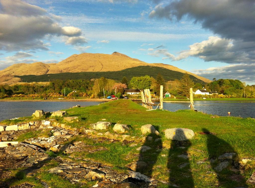 Bonawe House Holiday Cottages Taynuilt Zewnętrze zdjęcie