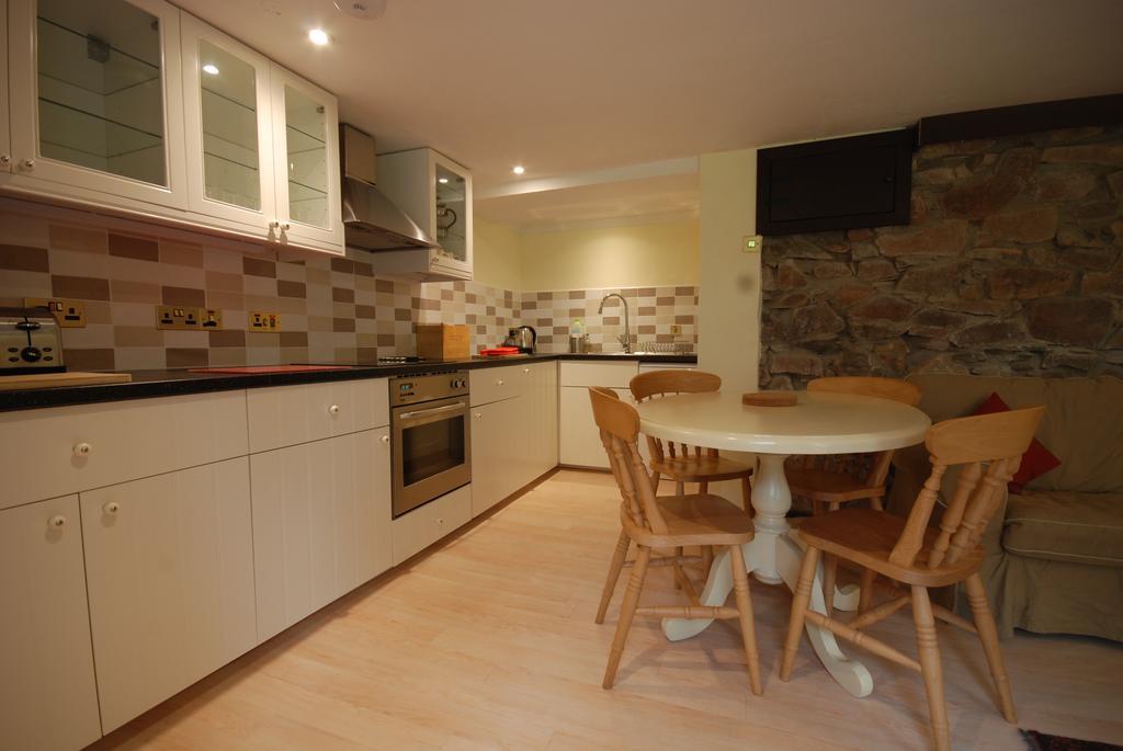 Bonawe House Holiday Cottages Taynuilt Zewnętrze zdjęcie