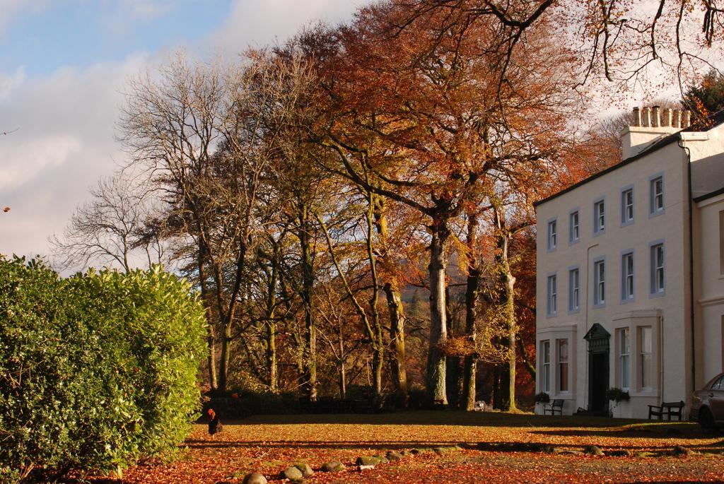 Bonawe House Holiday Cottages Taynuilt Zewnętrze zdjęcie