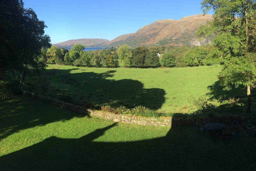 Bonawe House Holiday Cottages Taynuilt Zewnętrze zdjęcie