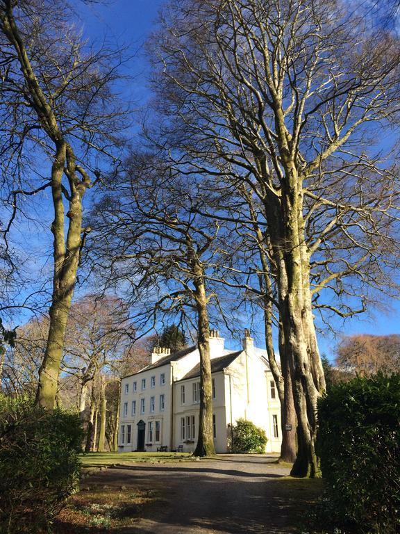 Bonawe House Holiday Cottages Taynuilt Zewnętrze zdjęcie