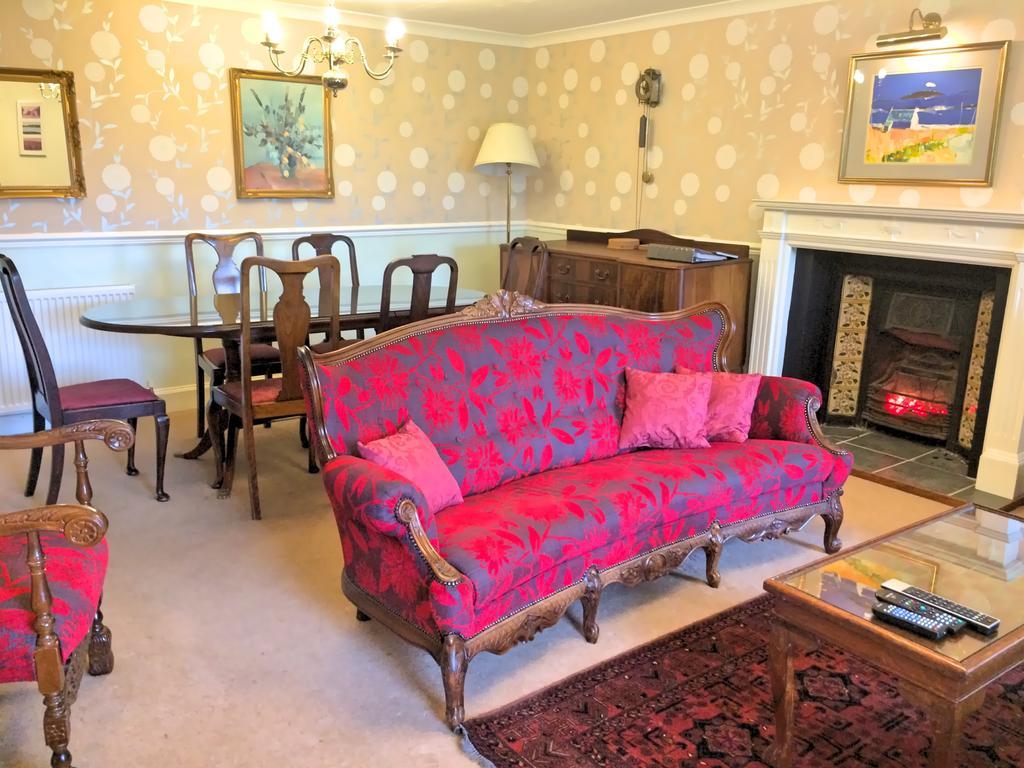 Bonawe House Holiday Cottages Taynuilt Zewnętrze zdjęcie