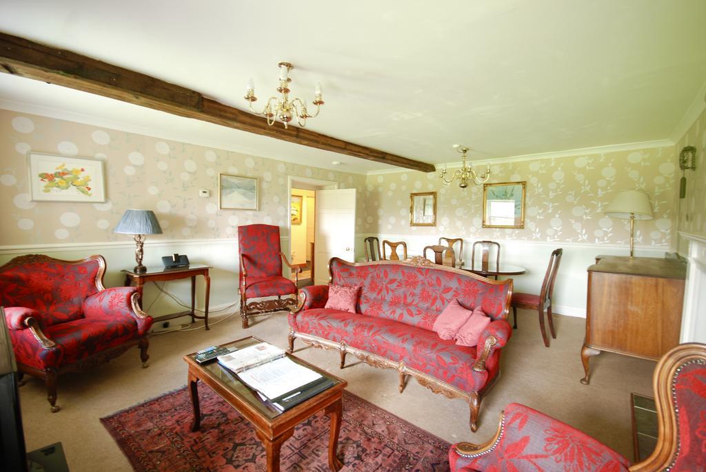 Bonawe House Holiday Cottages Taynuilt Zewnętrze zdjęcie